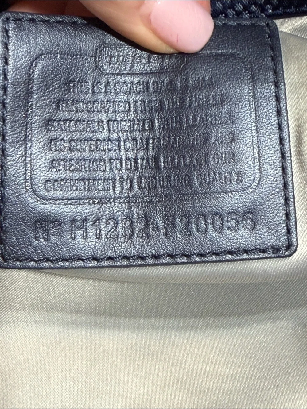 Coach Maximalist 2012 Ashley Dotted Op Art Satchel Cobalt Navy Blue